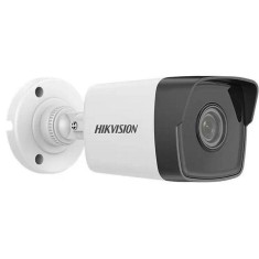 Camera de supraveghere IP Bullet 4MP Hikvision DS-2CD1041G0-I(2.8MM), lentila