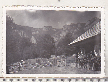 bnk foto Cabana Izvorul Muntelui 1963 foto