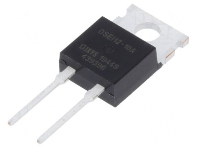 Diode Redresoare THT 1kV 12A TO220AC foto