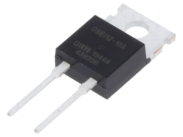 Diode Redresoare THT 1kV 12A TO220AC