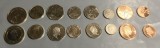 GIBRALTAR SET COMPLET MONEDE 1+2+5+10+20+50Pence 1+2 Pound 2019 ISLAND GAMES UNC, Europa