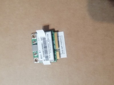 placa wifi wireless lenovo g555 B560 V560 G555 G560 Z560 Z565 bcm94313hmg2l foto