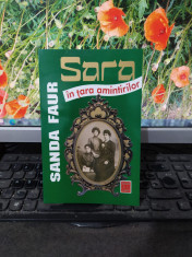 Sara in ?ara amintirilor, Sanda Faur, Bucure?ti 2002, Editura Hasefer, 069 foto