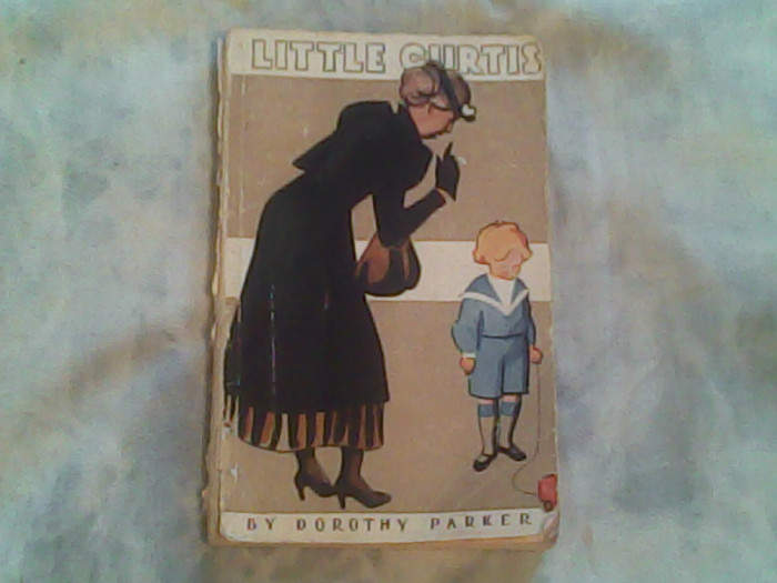 Little Curtis-Dorothy Parker