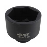 Cheie tubulara impact 105 mm, hexagonala, Verke