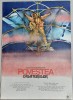 Povestea călătoriilor - afis coproductie Romaniafilm 1983, cinema Epoca de Aur