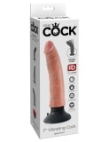 Vibrator 7 &quot;Vibrarea Cock Light