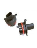 Set 2 adaptoare pentru BMW E39, E60, Xenon Bright