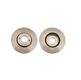 Set disc frana TRW DF6108S Fata