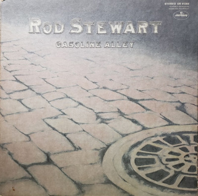 Vinil Rod Stewart &amp;ndash; Gasoline Alley (VG+) foto