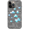 Husa compatibila cu Apple iPhone 14 Plus model Diamond Block , Silicon, TPU, Viceversa, Transparent, Carcasa