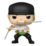 One Piece POP! Animation Vinyl Figures Zoro (Refresh) 9 cm CHASE