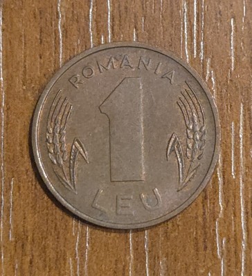 1 leu 1994, Romania foto