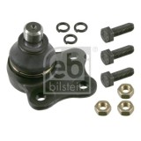 Pivot rotula Ford Fiesta 5 (Jh, Jd), Fusion (Ju) Febi Bilstein 21781, parte montare : punte fata, inferior