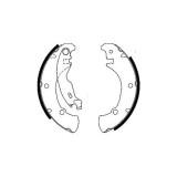 Set saboti frana Delphi LS1840, parte montare : Punte Spate