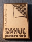 Sahul pentru toti - Elisabeta Polihroniade, Ed. Sport-Turism 1984, 400 pagini