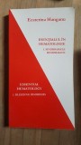 Esentialul in hematologie. Sindroamele hemoragice- E.Hanganu