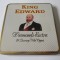 Pachet gol din tabla King Edward-Diamonds Extra 10 luxury mild cigars