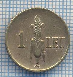 AX 625 MONEDA- ROMANIA - 1 LEU -ANUL 1940 -STAREA CARE SE VEDE foto