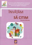 &Icirc;nvățăm să citim - Paperback - Lizuka Educativ