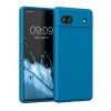 Husa Kwmobile pentru Google Pixel 6a, Silicon, Albastru, 57815.224, Carcasa