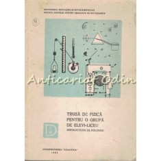 Trusa De Fizica Pentru O Grupa De Elevi