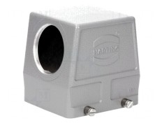Carcasă pentru conectori HDC Han B dimensiune 32B (2 x 16B)