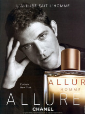 Chanel Allure Homme EDT 150ml pentru Barba?i foto