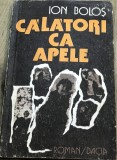 Cumpara ieftin LITR11 0442 Literatura - Ion Bolos - Calatori ca apele