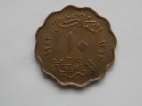 10 MILLIEMES 1943 EGIPT