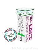 Ulei de Canepa Ozonat CBD 15%, 1500mg, HempMedPharma, 10ml