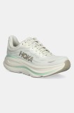 Hoka pantofi de alergat Bondi 9 culoarea verde, 1162012