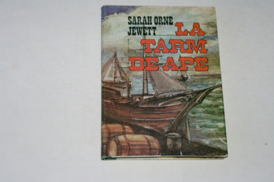 La tarm de ape - Sarah Orne Jewett foto