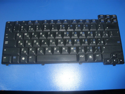 Tastatura laptop second hand HP NX7000 NX7010 Rusia foto