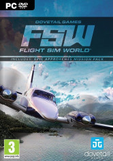 Flight Sim World PC foto