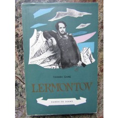 Tamara Gane - Lermontov