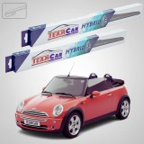 Cumpara ieftin Ștergătoare Mini Cabrio R52 2004-2007 | Set Față Hibrid &ndash; TeamCar&reg;
