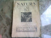 REVISTA NATURA NR.3/1933