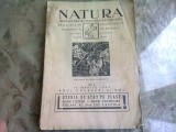 REVISTA NATURA NR.3/1933