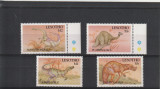Fauna,preistorice,Lesoto., Nestampilat