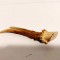 Corn vechi de caprior, se poate monta ca maner cutit, 11cm lungime