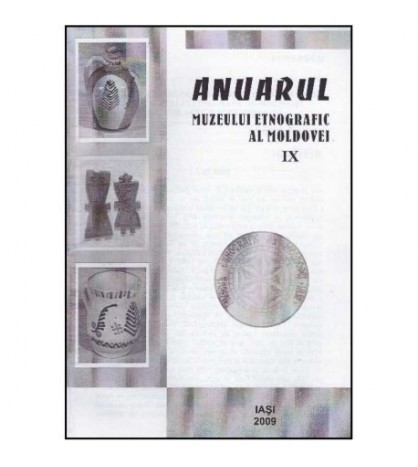 - Anuarul Muzeului Etnografic al Moldovei IX - 125337