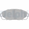 DELPHI LP3271 set placute frana,frana disc