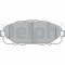 DELPHI LP3271 set placute frana,frana disc