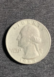 Moneda quarter dollar 1965 USA, America de Nord