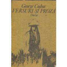 Versuri si proza - George Cosbuc