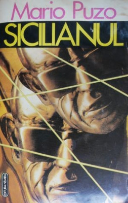 Sicilianul &amp;ndash; Mario Puzo (Putin uzata) foto