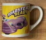 Cana portelan pentru copii Mickey and the Roadster Ready. Disney. Capacitate 200 ml