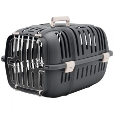 Cutie de transport pentru caini ?i pisici Ferplast JET 20, 57 x 36 x 33 cm foto