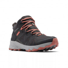 Ghete Columbia Women&#039;s Peakfreak II Mid Outdry Gri - Dark Grey